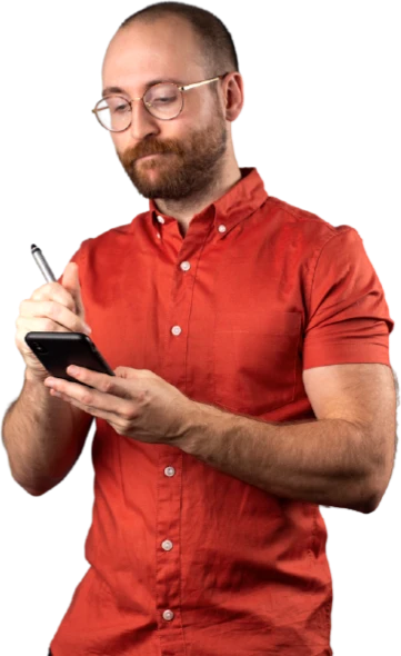 working person